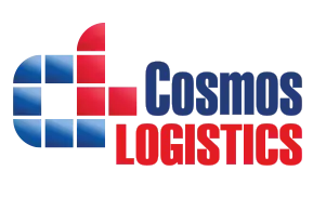 Cosmos logistics logo