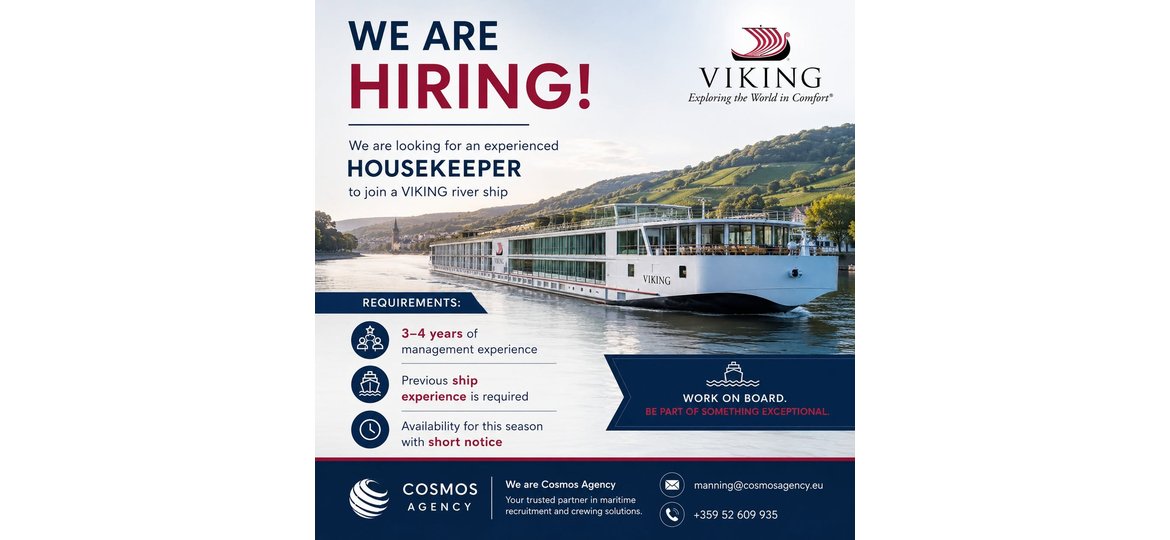 housekeeper-viking-river-cruises-job-offer-image